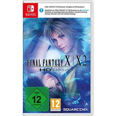 Abbildung von Final Fantasy X/X 2 (Switch)