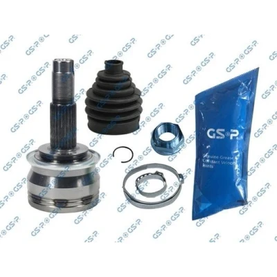 Abbildung von GSP 821076 Gelenksatz groove Type Inner, Inner