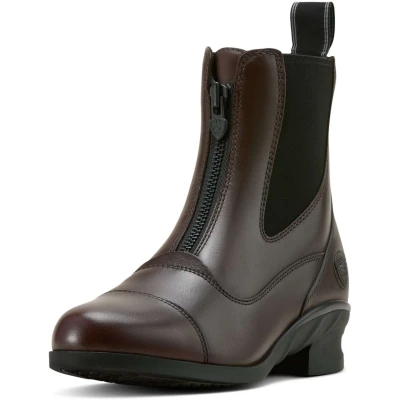Abbildung von Ariat Stiefeletten Heritage Zip Damen Hellbraun 38,5 Agradi.deVerkauft von Agradi