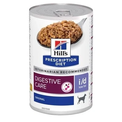 Abbildung von Hill’s Pet Nutrition Hill&#039;s Prescription Diet Canine i/d Low Fat 54 12 x 360 Grs. Pack Ahorro