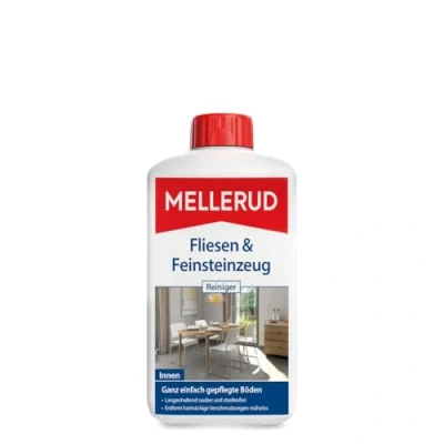 Abbildung von Mellerud Feinsteinzeug Reiniger 1,0 L Universalreiniger