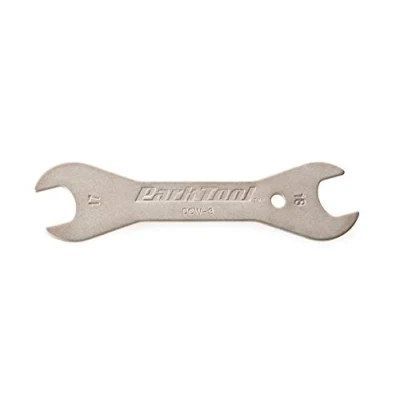 Abbildung von Park Tool DCW 3 kūginis veržliaraktis, 17 mm, 18 mm