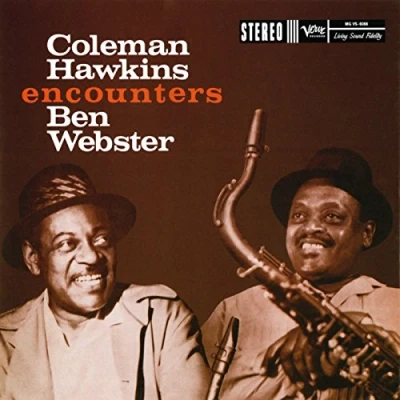 Abbildung von Coleman Hawkins Encounters Ben Webster [Vinyl LP]