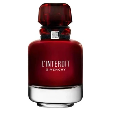 Abbildung von Givenchy Eau de Parfum L&#039;Interdit Rouge 125 ml Parfüm für Damen