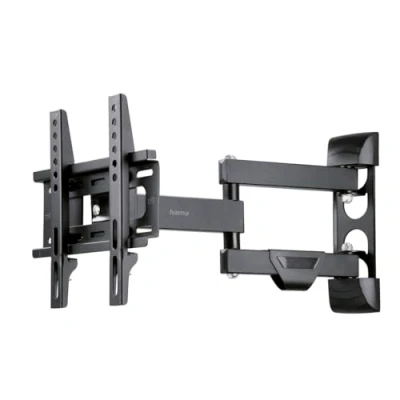 Abbildung von Hama TV Wandhalterung, schwenkbar, neigbar, ausziehbar, 122 cm (48), bis 2 Wandhalterung