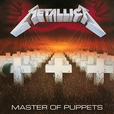 Abbildung von Metallica Master of Puppets (Vinyl/LP)