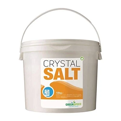 Abbildung von Greenspeed 283407 Crystal Salt, 10 kg