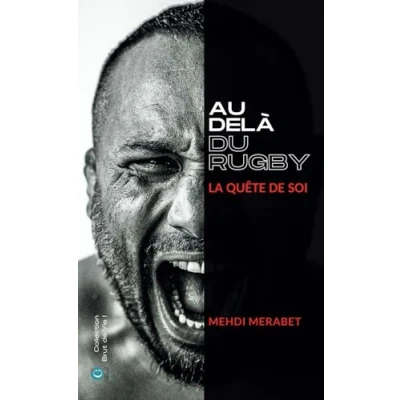 Abbildung von AU DELÀ DU RUGBY, LA QUÊTE DE SOI
