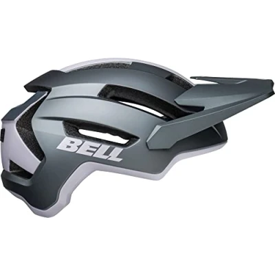 Abbildung von BELL 4forty Air MIPS MTB Helm, Hellgrau/Nimbus matt, L (58 62 cm)