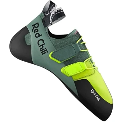 Abbildung von Red Chili Fusion Herren Kletterschuhe (Hellgrün 7 UK)