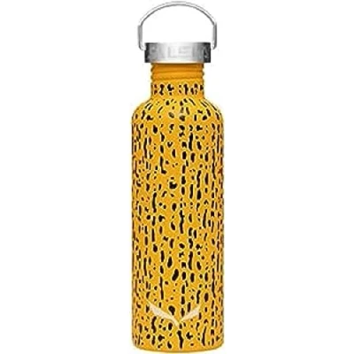 Abbildung von Salewa Aurino Stainless Steel 1,0L Bottle, gold/spotted, UNI