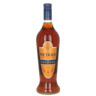 Abbildung von Metaxa 7 Stars Brandis 1000 ML