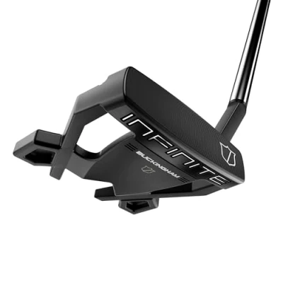Abbildung von Wilson Men&#039;s Infinite Buckingham Putter/Chipper, Keine Farbe, 34&quot;