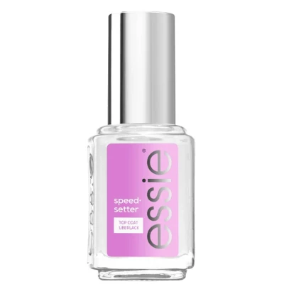 Abbildung von Essie Speed Setter Top Coat 13,5 ml