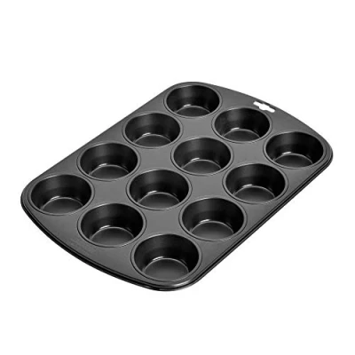 Abbildung von Kaiser Backformen Muffinform &quot;Inspiration&quot;, (1 St.), für 12 Muffins oder Cupcakes, Made in Germany