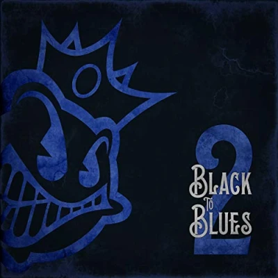 Abbildung von Black to Blues II (Digipak CD)
