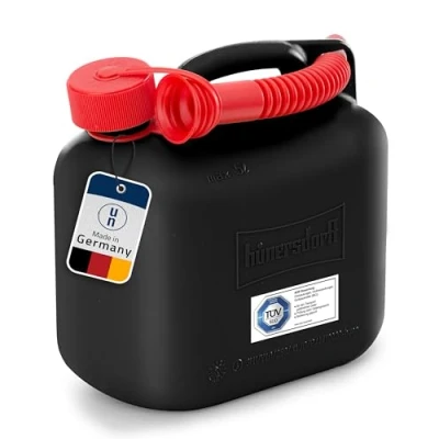 Abbildung von Talamex Kraftstoff Kanister 5ltr Schlauchboot