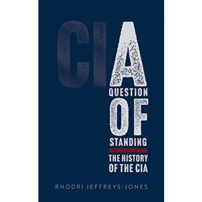 Abbildung von A Question of Standing: the History CIA