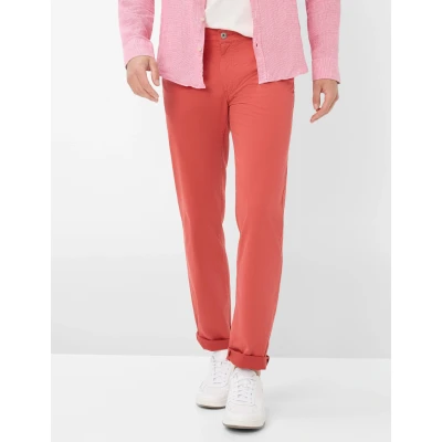 Abbildung von BRAX Style Cadiz Jeans Straight Leg, Herren, Größe: 34x30, Red
