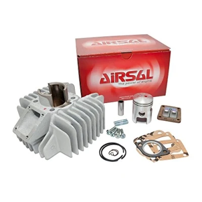 Abbildung von Zylinder Kit Airsal Sport 50ccm Tomos A35 Limited