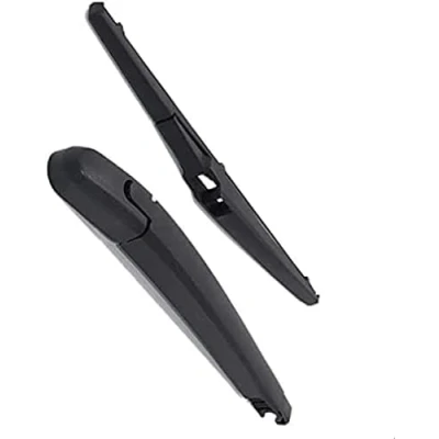 Abbildung von Auto Heckscheibenwischerblatt Wischerarm,für Toyota für Aygo 2014 2019,Auto Heckscheibenwischer Kit
