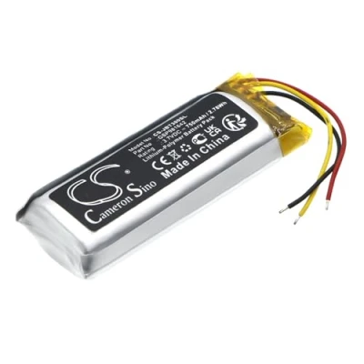 Abbildung von TCTK Akkus 750mAh Kompatibel mit [JBL] Tune Beam Charging Base Ersetzt GSP981642