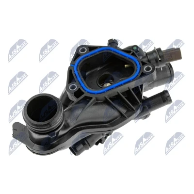 Abbildung von NTY CTM CT 009 Kühlwasserthermostat PEUGEOT: 508 I SW, 208 Schrägheck, 5008 I, CITROËN: DS3 C4 Grand Picasso 2, Cabrio