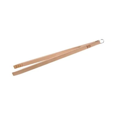 Abbildung von GEFU Grillzange Natura, Holz, 500 mm