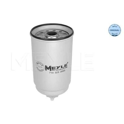 Abbildung von MEYLE 714 323 0000 Kraftstofffilter Anschraubfilter ORIGINAL Quality FORD: Transit Mk3 Kastenwagen, Pritsche/Fahrgestell