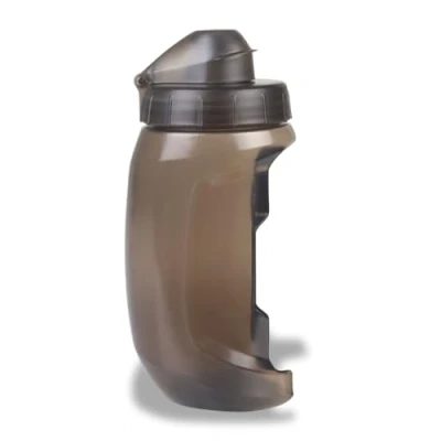 Abbildung von MonkeyLink Unisex Erwachsene ml Twist MonkeyBottle Cap 450ml Ersatzflasche ohne Halterungen, Schwarz, 450
