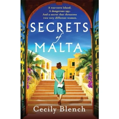 Abbildung von Secrets of Malta: An Escapist Historical Novel Women, Spies and a World at War