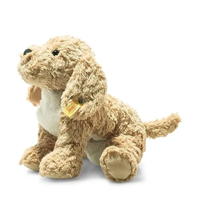 Abbildung von Steiff Kuscheltier Soft Cuddly Friends, Berno Goldendoodle, 26 cm