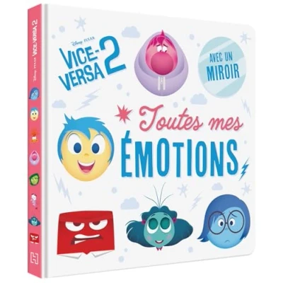 Abbildung von DISNEY BABY Toutes mes émotions Avec Vice Versa 2: un miroir