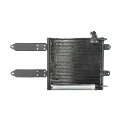 Abbildung von NRF EASY FIT 35367 Klimakondensator mit Trockner, Dichtring Aluminium 365 VOLKSWAGEN: Lupo / 3L, Polo III Schrägheck