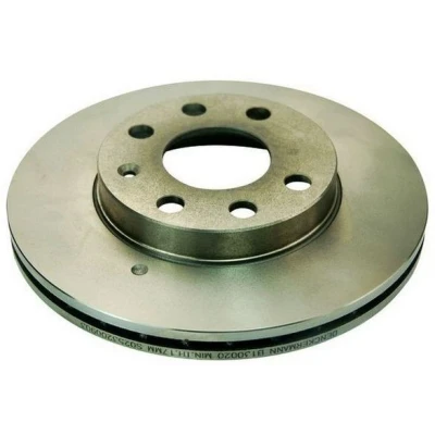Abbildung von Bremsscheibe DENCKERMANN B130020