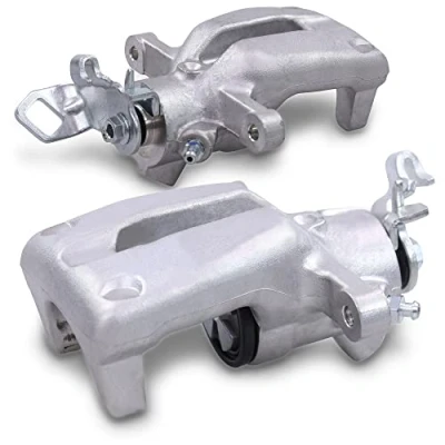 Abbildung von ATEC Germany 2x Bremssattel hinten links und rechts Bremszange ohne Halter Faustsattel, Kompatibel mit MINI Cooper (R56) (R57) (R55) (R58) (R59)