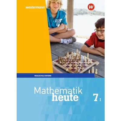 Abbildung von Mathematik heute Ausgabe 2017 für Bayern: Schülerband 7 WPF I