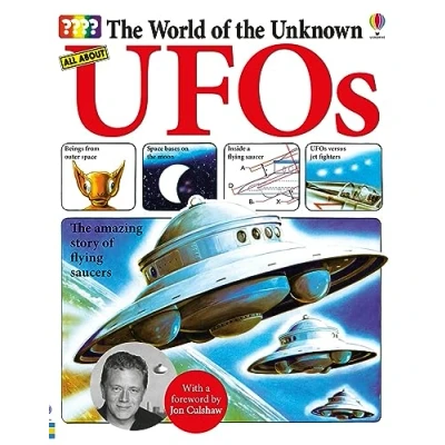 Abbildung von World of the Unknown UFOs: 1 (The Unknown)