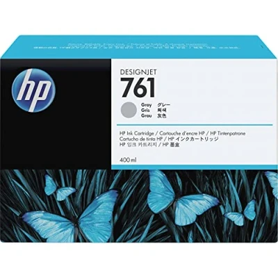 Abbildung von HP 761 (CM995A) Grau Druckerpatrone