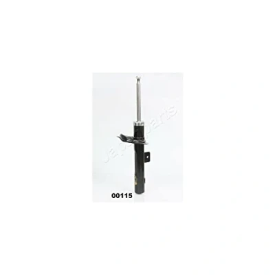Abbildung von JAPANPARTS MM 00115 Stoßdämpfer Vorderachse rechts Gasdruck Zweirohr Federbein oben Stift PEUGEOT: 206 Schrägheck, 206+ SW
