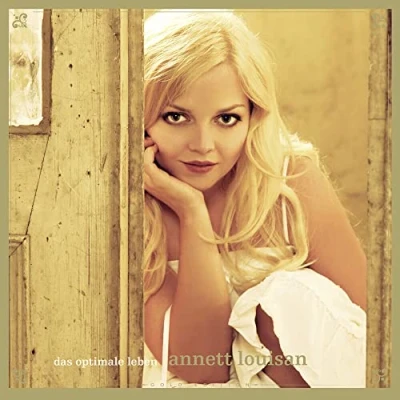 Abbildung von Annett Louisan “Das Optimale Leben (Gold Edition inkl. Bonustrack) (Digipak)