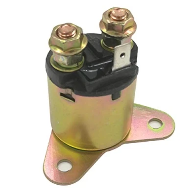 Abbildung von Cancanle Anlasser Magnet Relais für Honda GX390 GX340 GX240 GX270 8HP 9HP 11HP 13HP MOTOR 188 F 190 EC5500 EC6500 Generator