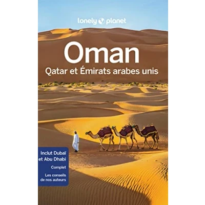 Abbildung von Oman, Qatar et Emirats arabes unis 4ed