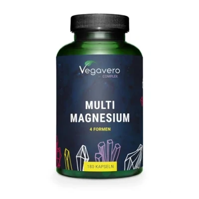 Abbildung von VEGAVERO Multi Magnesium Complex 180 St