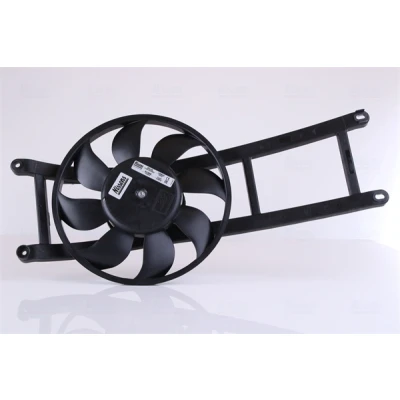 Abbildung von NISSENS 85145 Lüfter 290 12 85 ohne integrierten Regler FIAT: Panda II Schrägheck
