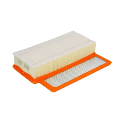 Abbildung von MAHLE ORIGINAL LX 3345 Luftfilter 52,0 171 239,0 Filtereinsatz FIAT: Doblo II Kasten / Kombi, Pritsche/Fahrgestell