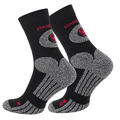 Abbildung von Stark Soul® Socken 2 Paar, Unisex