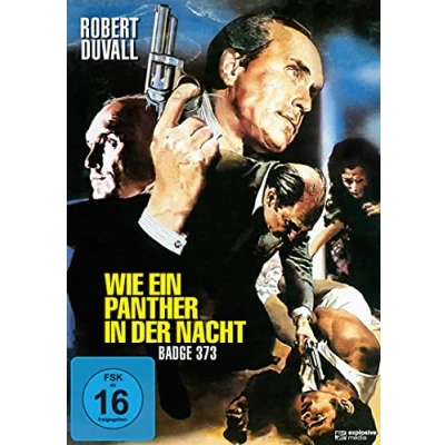 Abbildung von Wie ein Panther in der Nacht [Blu ray]
