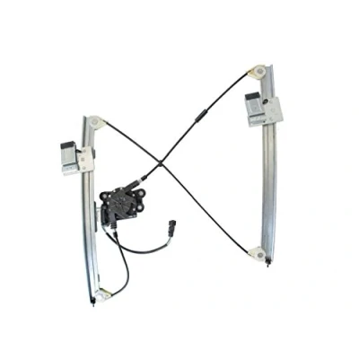 Abbildung von Ac Rolcar Fensterheber vorne links elektrisch mit Elektromotor A1.4611 VOLKSWAGEN: Polo III Variant, Caddy 2 Kastenwagen, Kombi, SEAT: Ibiza