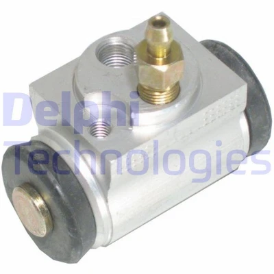 Abbildung von DELPHI LW80106 Bremszylinder 18 ohne integrierten Regler MERCEDES BENZ: A Klasse